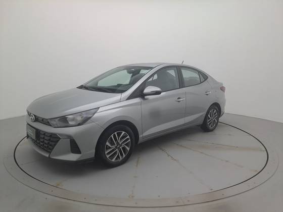 HYUNDAI HB20S 1.0 12V FLEX LIMITED PLUS MANUAL HYUNDAI HB20S 1.0 12V FLEX LIMITED PLUS MANUAL